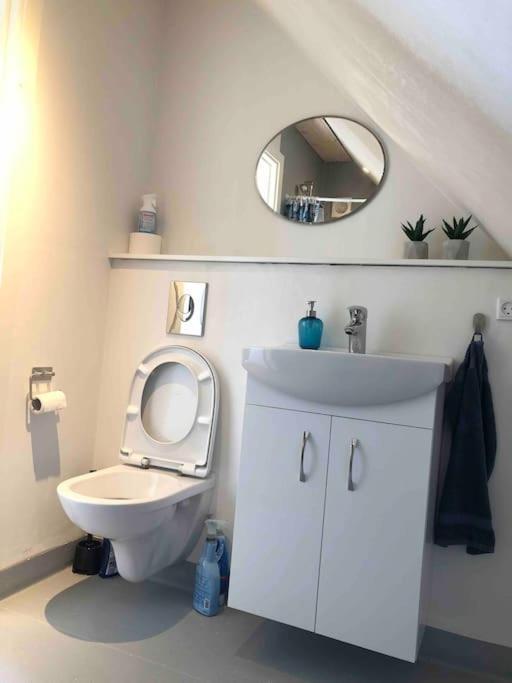 Bjaelkehuset Lägenhet Løkken Exteriör bild