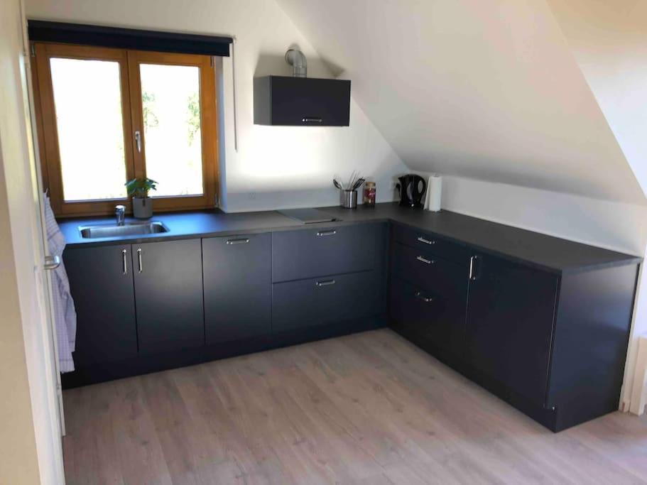 Bjaelkehuset Lägenhet Løkken Exteriör bild
