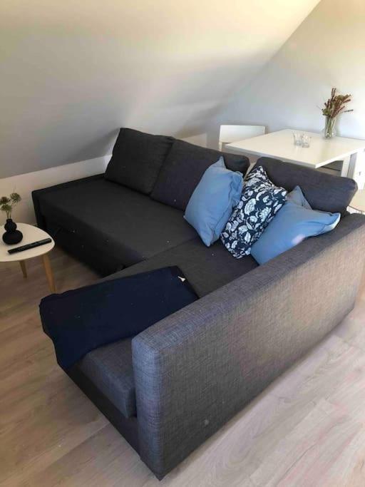 Bjaelkehuset Lägenhet Løkken Exteriör bild